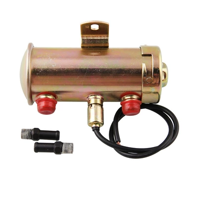 electronic fuel pump, Oil pump, nozzle