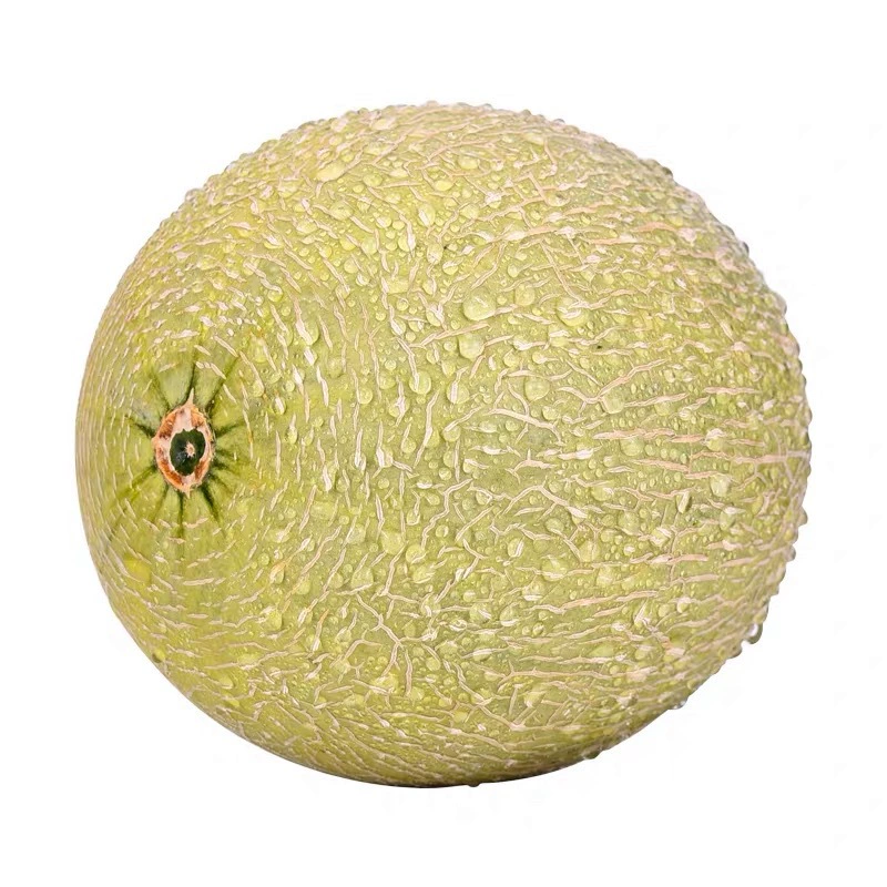 Мелон «Мей Лун Хайян» из Хайнаня, свежий сезонный фрукт, 5kg шт., для мороженого, сладкий мелон, бесплатная доставка