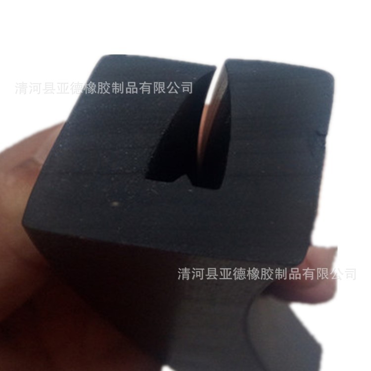 厂家批发密封条三元乙丙密封条 橡胶密封条 复合密封密封条可制