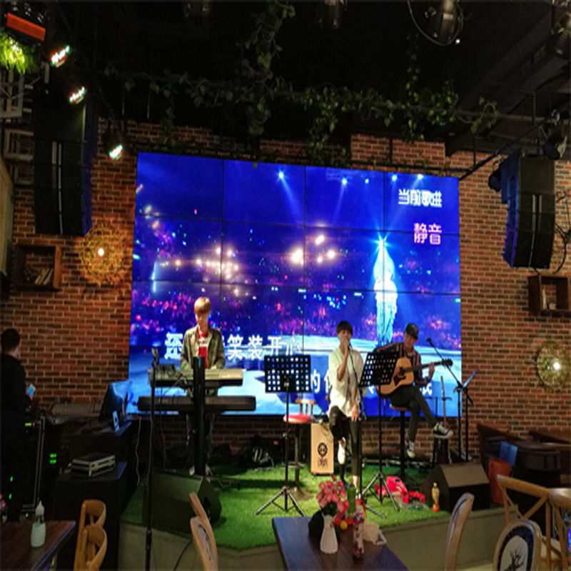 音乐餐厅音响线阵专业音箱演出音响婚庆音箱KTV音响单10寸音箱