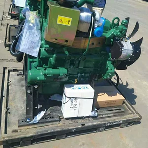 Guangxi Yuchai Yc6J155-T311 Traktorlar Üçün Elektron İdarə Olunan Dizel Mühərriki