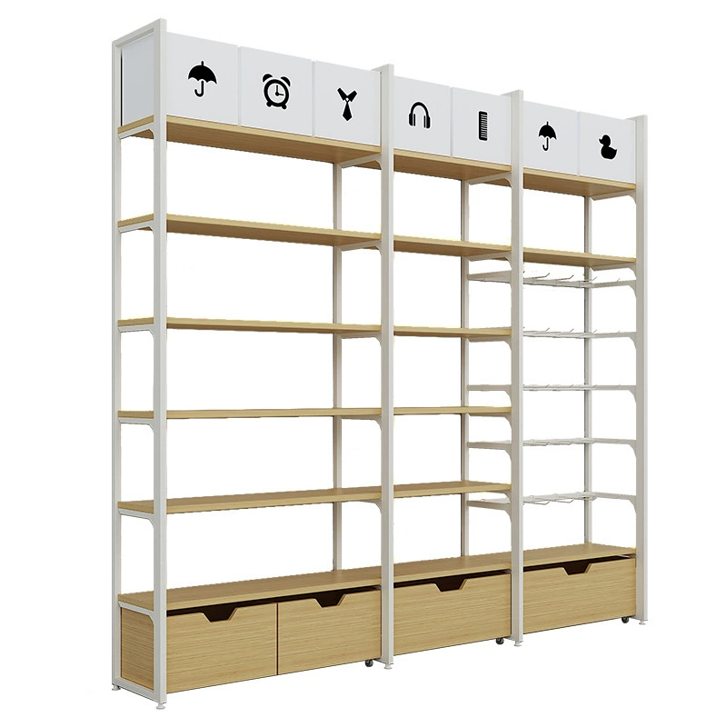 Shelving Unit Hanging Organizer from Yomiego