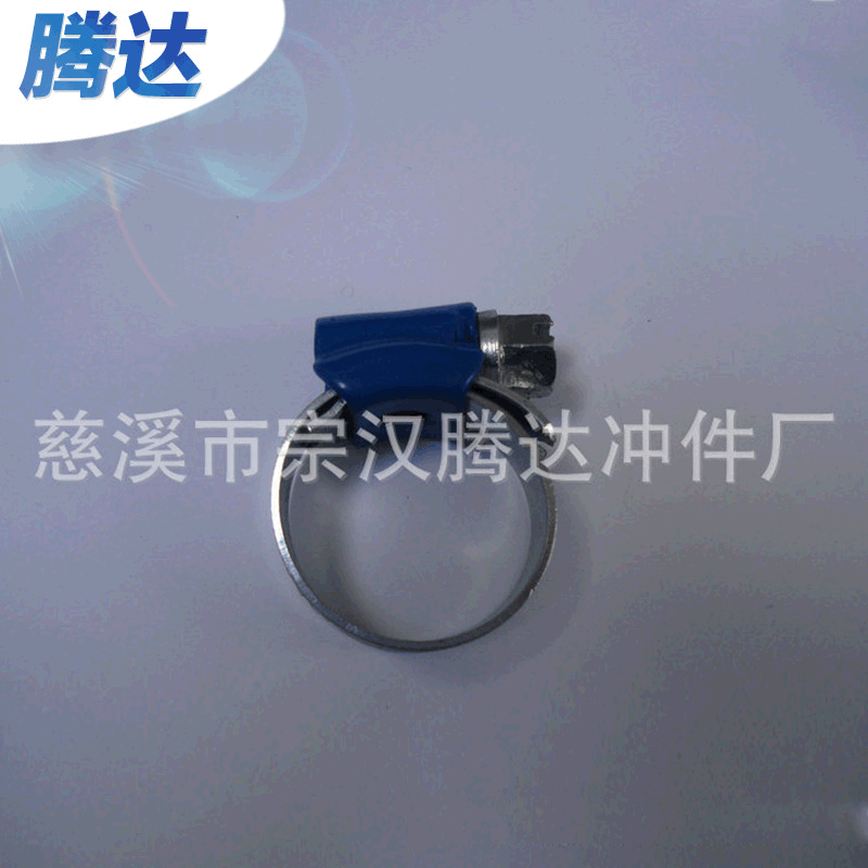 厂家供应英式喉箍 不锈钢喉箍16-25mm紧固直径管道固定连接卡子