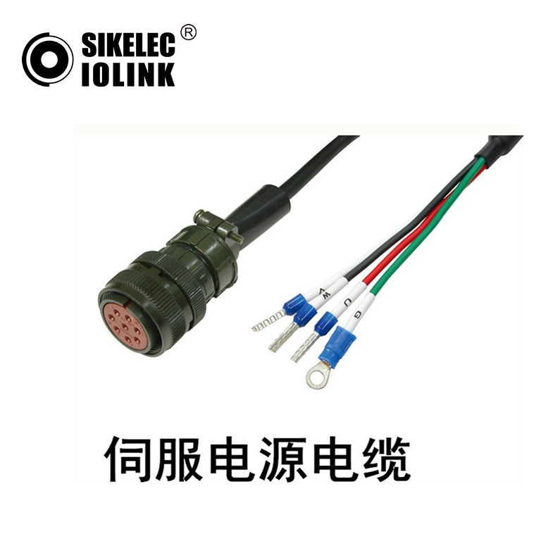 伺服电源电缆MFMCA0033ECD