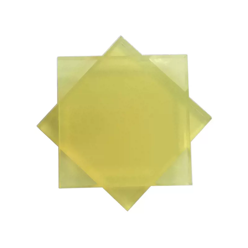 异形橡胶聚氨酯pu卷板高强度耐磨优力胶牛筋耐油pu板聚氨酯板