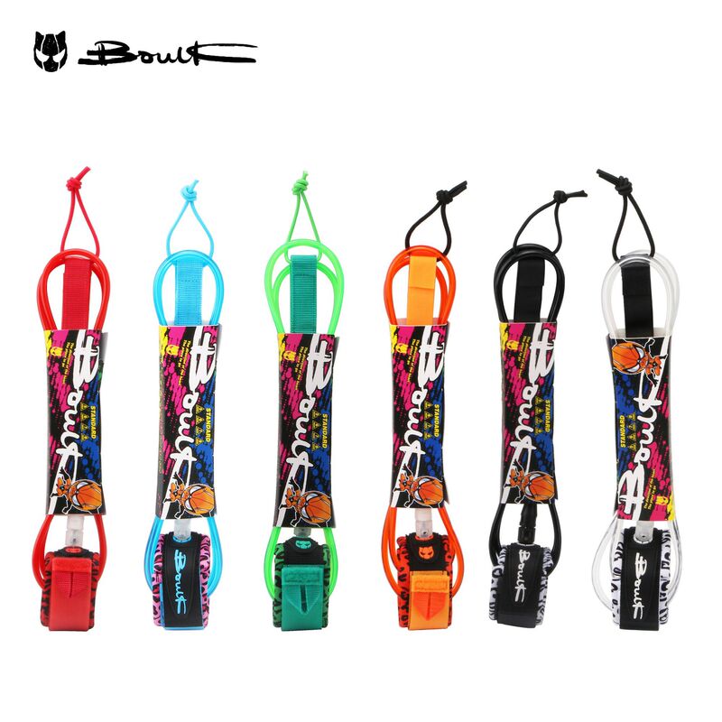 Surf Rope, Outdoor Water Ski Surfboard Foot Rope, Outdoor Water Sports Straight Rope, Traction Rope Surf Rope, Outdoor Water Ski Surfboard Foot Rope, Outdoor Water Sports Straight Rope, Traction Rope