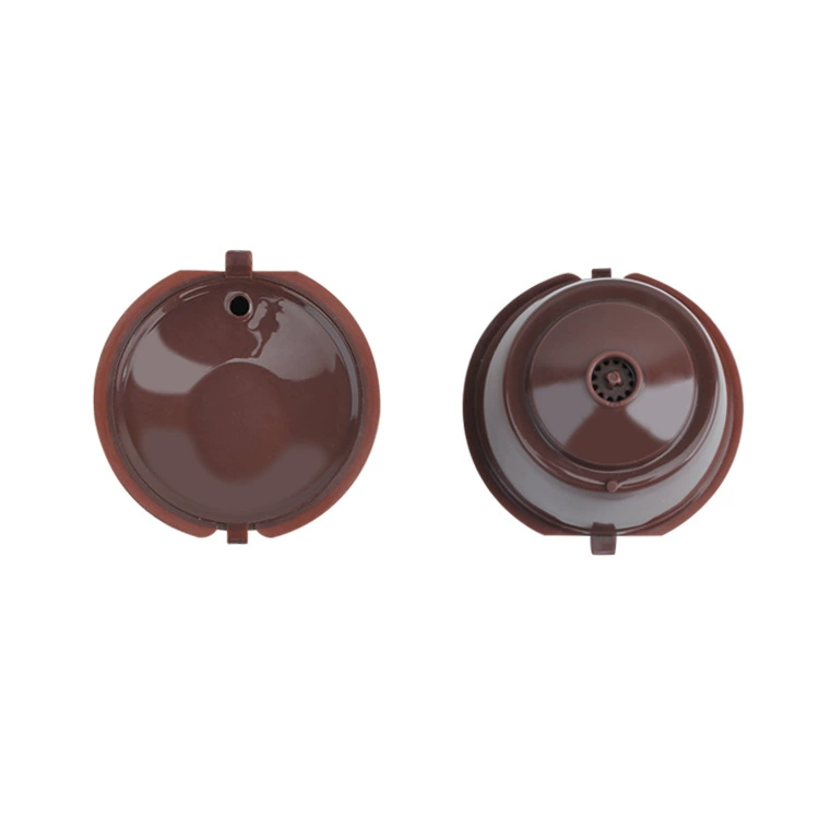Граница-торговля точка) заполняющая Capsule Cup Domo Cool Coffee Filter подходит для Dolce Gusto