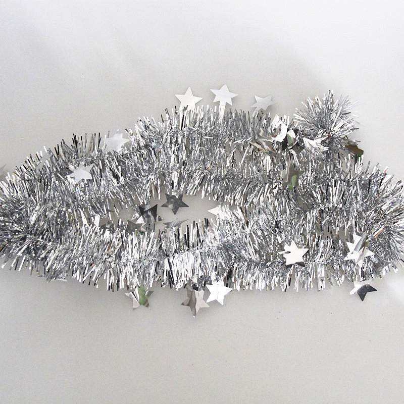 Cintas decorativas festivas, oropel navideño, decoraciones para bodas, guirnaldas, cintas para salones de boda, cintas decorativas para salas de baile infantiles