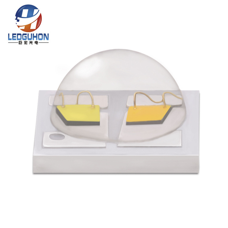 3535����ů�״��ʶ���һ����������Ͷ�����3535˫ɫ��led����