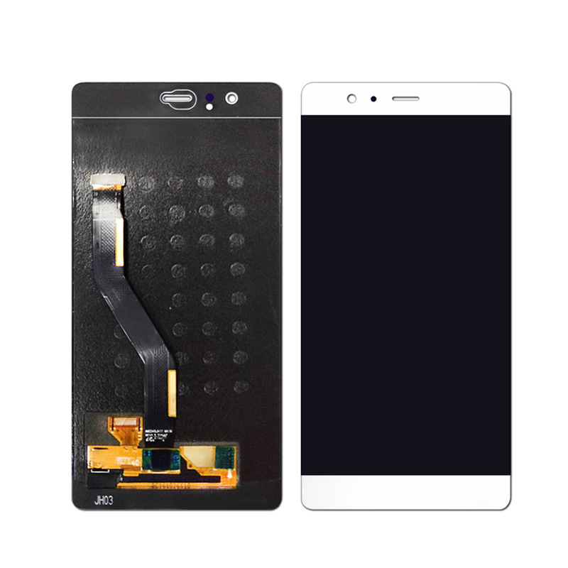 Jingke pantalla adecuada para P9/P9plus montaje G9 juventud edición/teléfono móvil EVA-AL0 interna y externa pantalla montaje