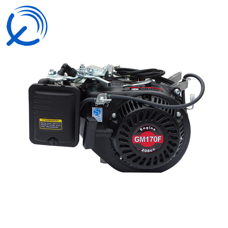 JH170普通外轴锦航增程器 免安装电动车增程器便携式大功率发电机