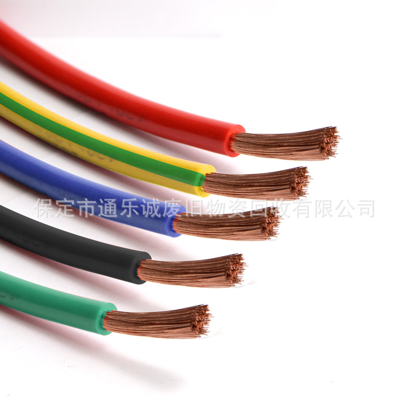 高品质番禺绝缘光缆电缆电源线1*16平方