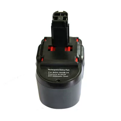 Replacement for Bos24V Hibrid akkumulyator batareyaları