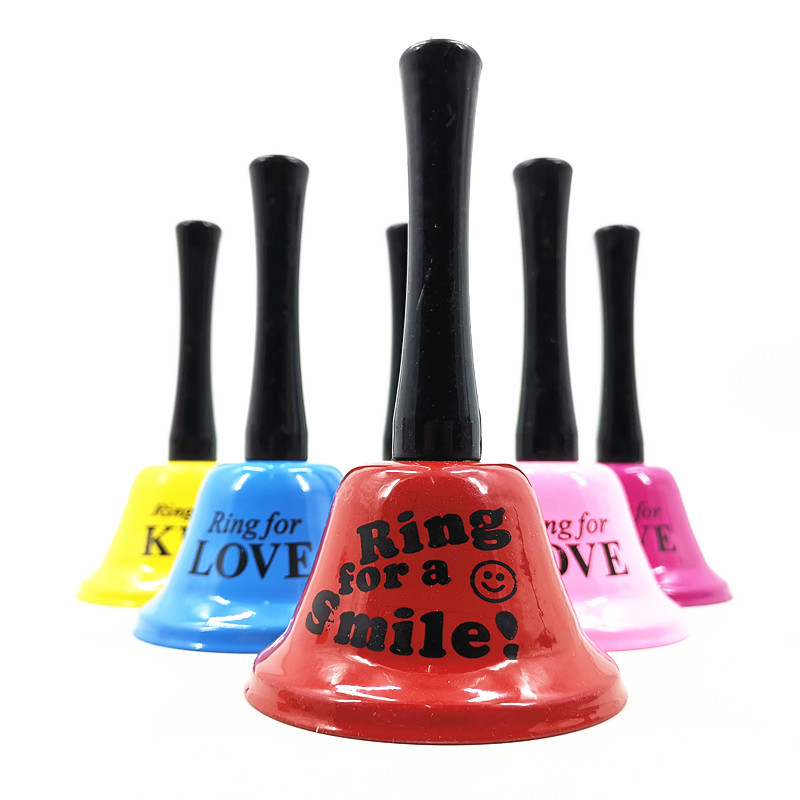 Cartoon small bell