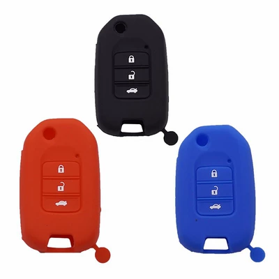 Bo Rui Ling Pie Silicone Case – Static Rod/Key Bag