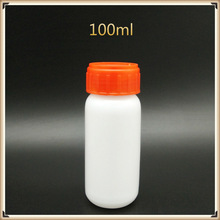 HDPE����ƿ100ml��ĩҺ�w���bƿ���B��ˤ�rșƿ��Ưƿ�ջ����b