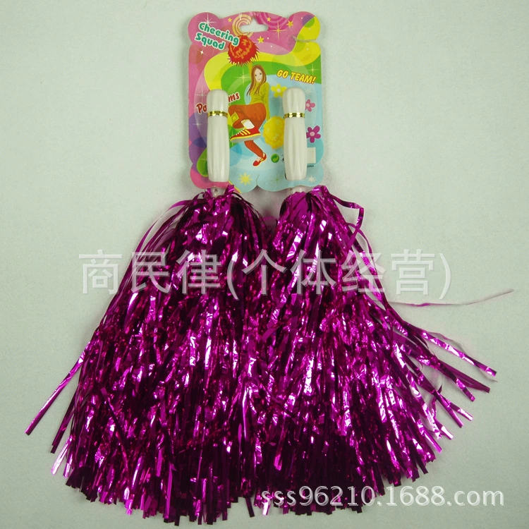 Заводская цена хай-селл Hand shake flower ball cheer props cheerful lala la la la la la la la la la la la celebrity handle 20-30 грамм