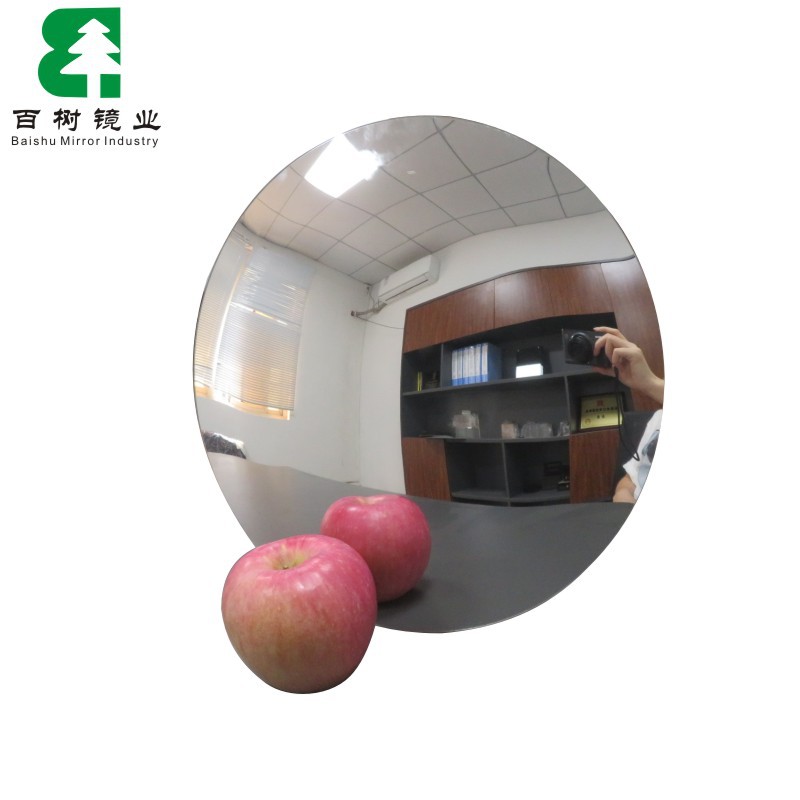 亚克力凸面镜亚克力凹面镜亚克力凹凸面放大镜缩小镜亚克力广角镜