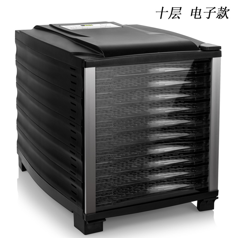 10 층 블랙 리어 전자