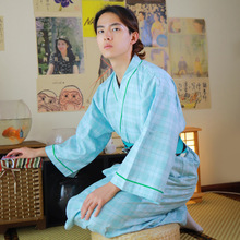 日式和服浴衣男女温泉和服家居服日系浴袍睡袍