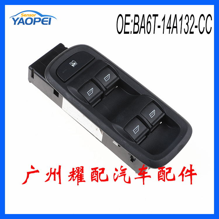 Ba6T-14A132-Cc Is Suitable for 2011-2013 Ford Fiesta Window Switch Glass Lift Switch