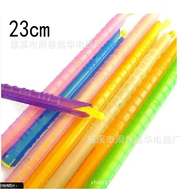 Пищевая пластиковая уплотнительная сумка для стержня герметизация и герметизация страховка для консервации пищевых продуктов 23 см