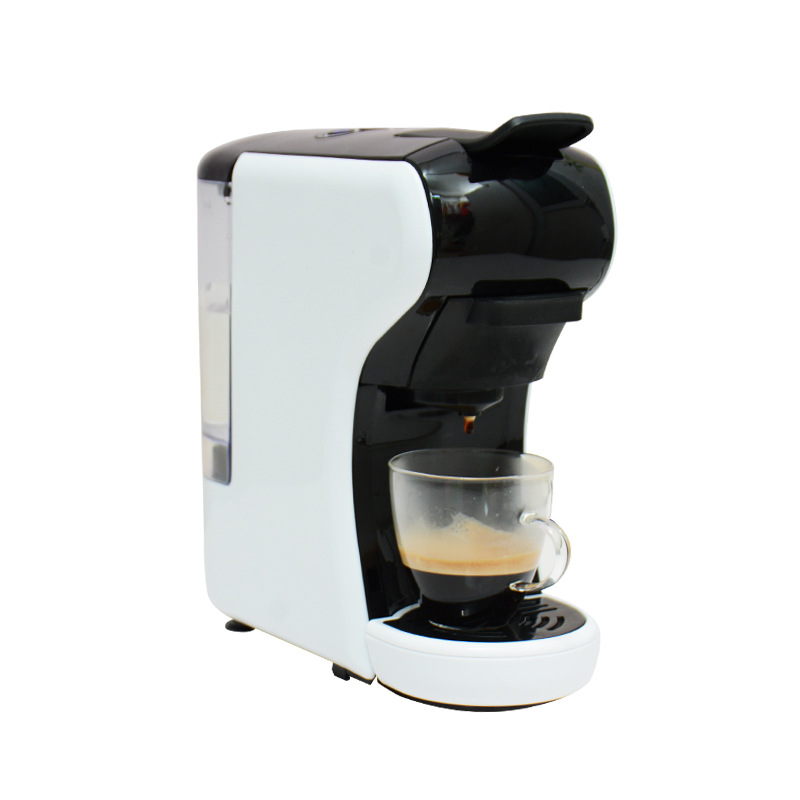 Capsule, coffee coffee machine