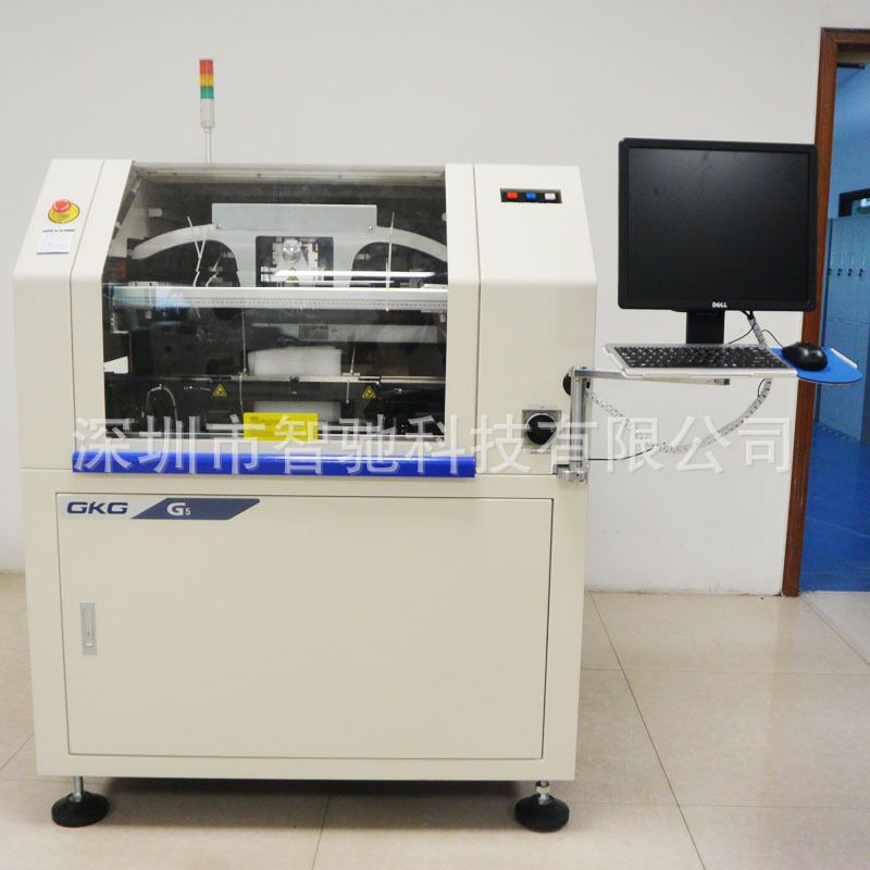 SMTȫ�Զ�����ӡˢ��ȫ��GKG-G5ȫ�Զ�����ӡˢ��SMT���߽������