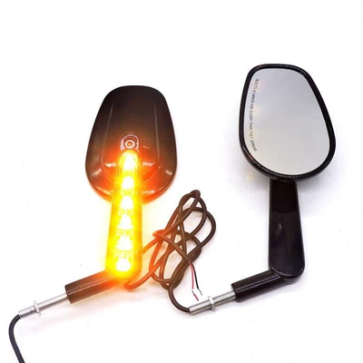 09-17Harley VROD VRSCF LED Car mirror