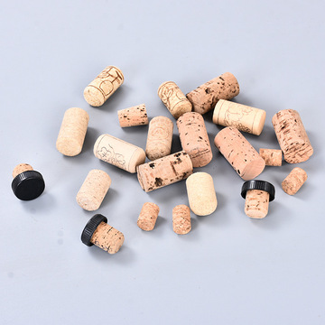 厂家定制红酒塞 软木塞 葡萄酒瓶实木木塞 红酒瓶木可加印logo-阿里巴巴