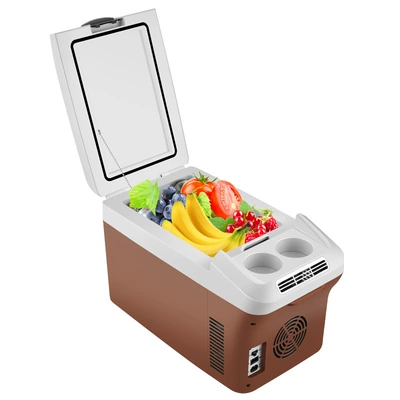 15L Mini Refrigerator Beverage Medicine Soyuducular
