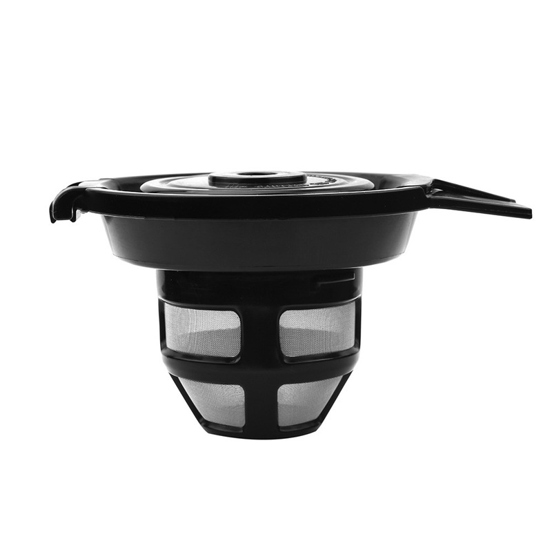 Cross-border Compatible FlexBrew Reusable Coffee Filter Capsule Cup American Coffee Shell Precision Filter Basket