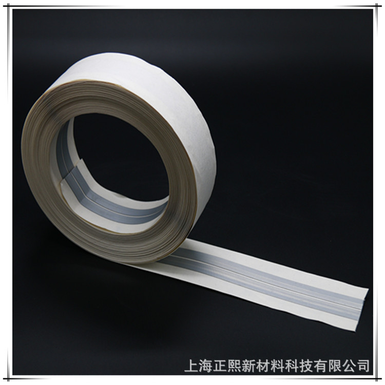 厂家直销镀锌钢护角带 铝箔护角带 柔性钢材保护墙角5cmX30m每卷