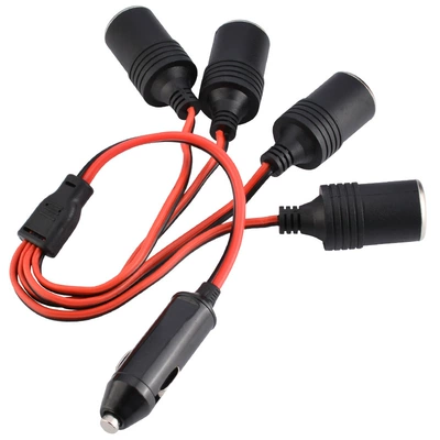 Lighter Car Charger – Mobil şarj cihazları