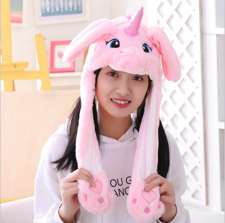 Pink unicorn