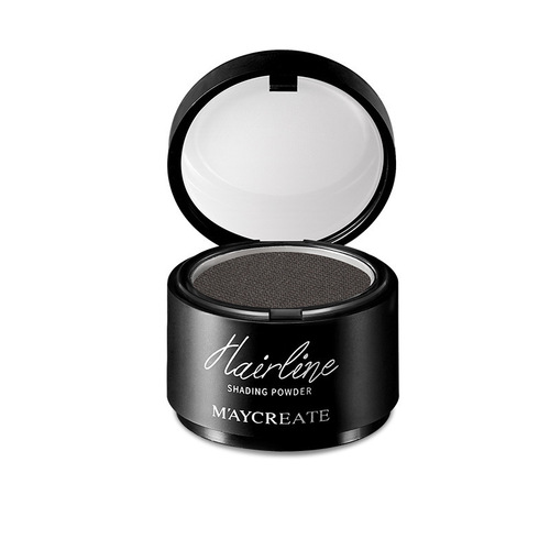 Bodybuilding Chuangyan Hairline Filling and Contouring Powder Magic Tool for Women Covering High Forehead and Sideburns Shadow Pen Waterproof