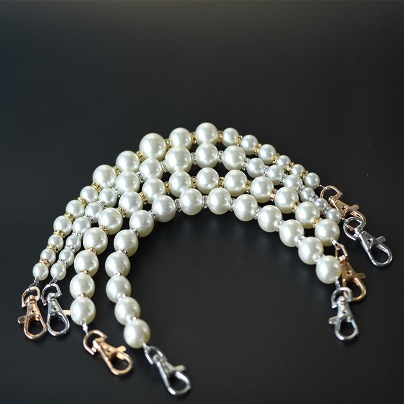 Handheld small beaded bracelet pearl handmade