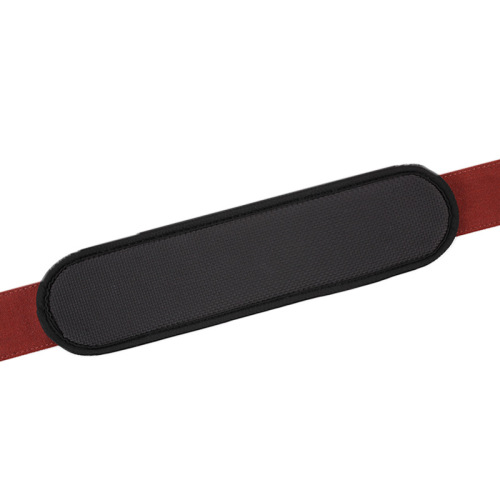 Wholesale 41 inch folk acoustic guitar shoulder pad, guitar strap pad, black cotton electric bass guitar strap pad