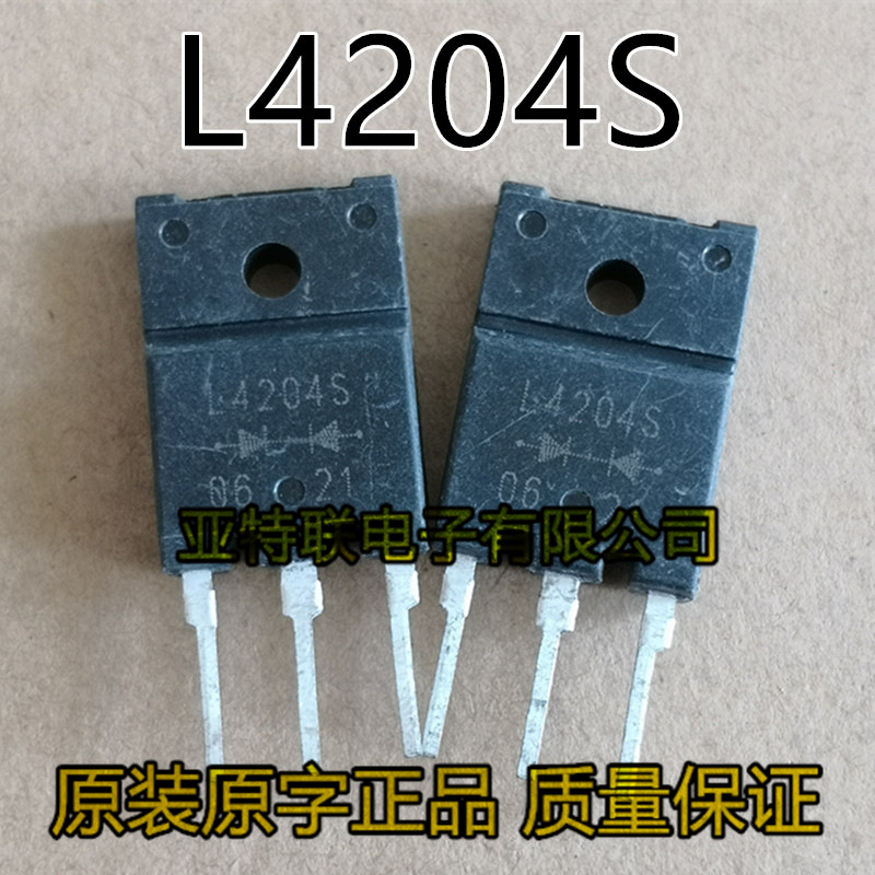 FML4204S L4204S Original Genuine Imported Sanken DiSaSSemble Commonly USed FaSt Recovery Diode for Welding Machine
