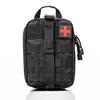 Tactics first aid kit, modular bag with accessories, bag accessory, camouflage universal belt bag, street life jacket outside climbing