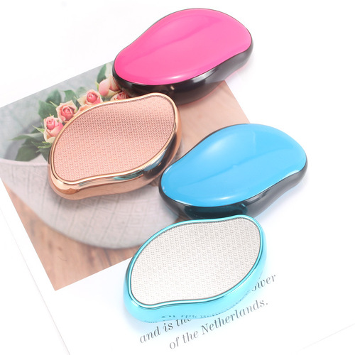 Dazhan Mango Nano Glass Foot File Exfoliation Pedicure Foot Grinder Foot Care Beauty Tool Foot Washboard