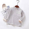 Demi-season children's top for boys girl's, keep warm underwear, long-sleeve