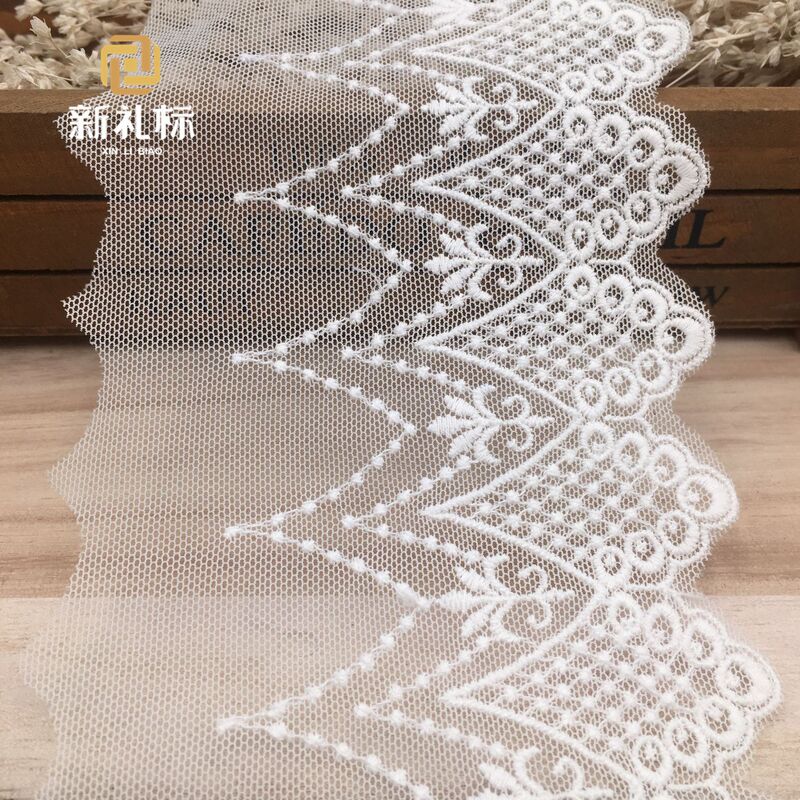Lace Water Soluble Garment Accessories DIY Spot Brocade Mesh Milk Silk Embroidery Lace Mesh Embroidery Lace Lace Water Soluble Garment Accessories DIY Spot Brocade Mesh Milk Silk Embroidery Lace Mesh Embroidery Lace
