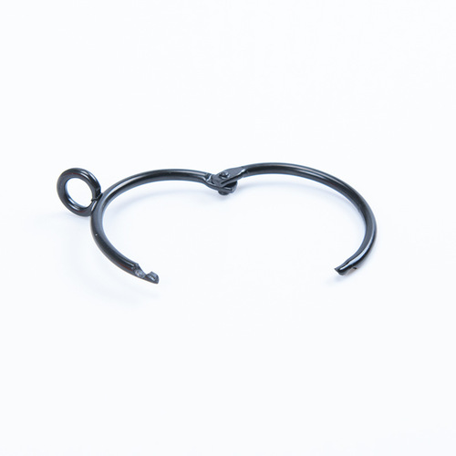 Open window curtain ring metal curtain ring Roman ring Roman ring curtain accessories curtain clip accessories