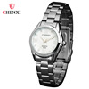 Fashionable watch for beloved, quartz steel belt suitable for men and women, wholesale