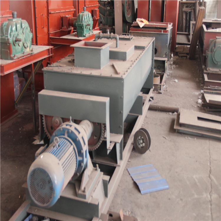 生石灰消化器  烧结石灰消化器单轴消化器双轴石灰消化器