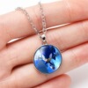 Game permanent accessories hedgehog Sonic the Hedgehog Sound Speed Boy Pendant necklace