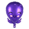 Marine balloon, decorations, new collection, octopus, seahorse, starfish