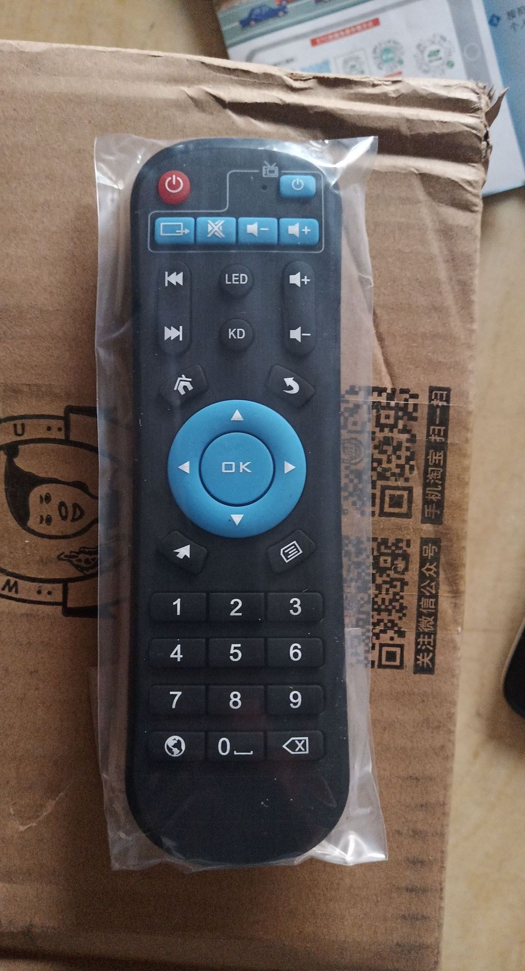 MXQ MXQ-4K de actualización H96pro T9 X96mini T95Z Plus Z QBOX ZT95RABC 95