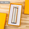 Business gift set Temperature control cup Thermos cup formulate logo cup signature pen company to send customer employee gifts